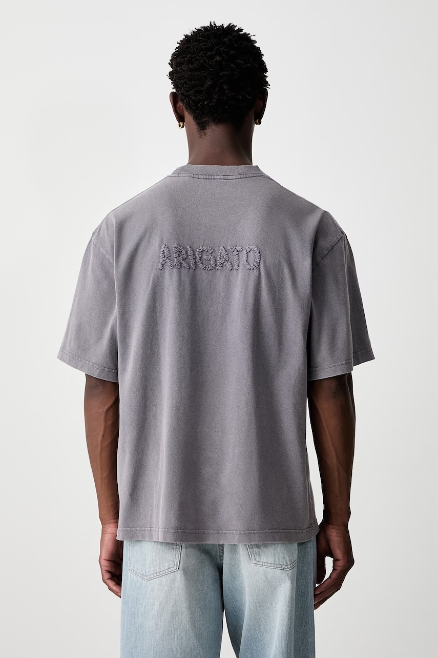 Axel Arigato Hayden Reverse T-shirt bawełniany męski