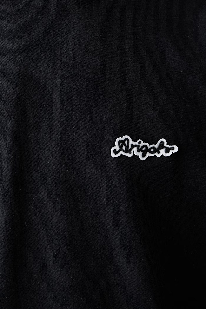 Axel Arigato Trace T-shirt oversize bawełniany męski (zdjęcie 6)