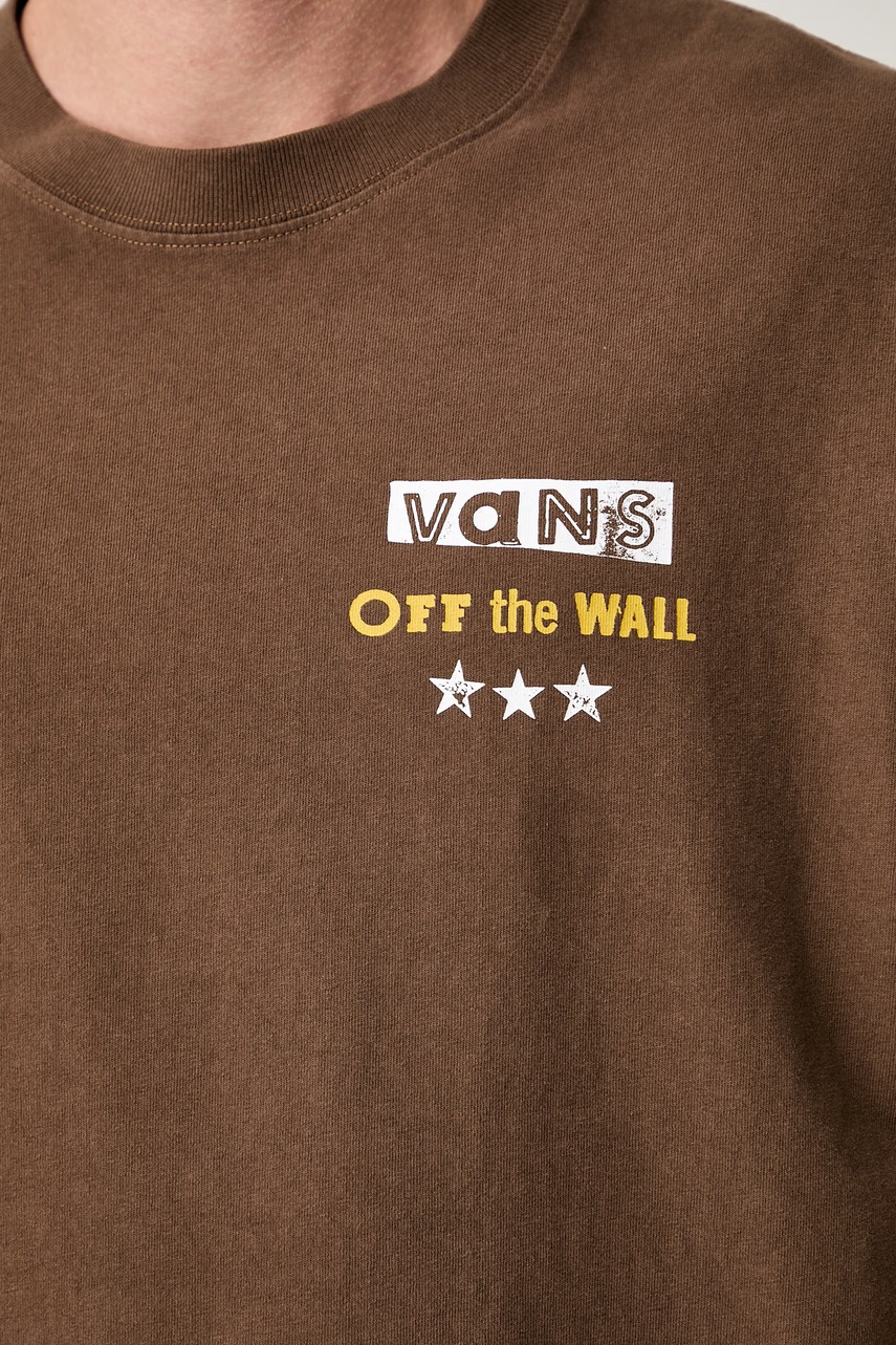 Vans tričko pánské bavlněné (obrázek 5)