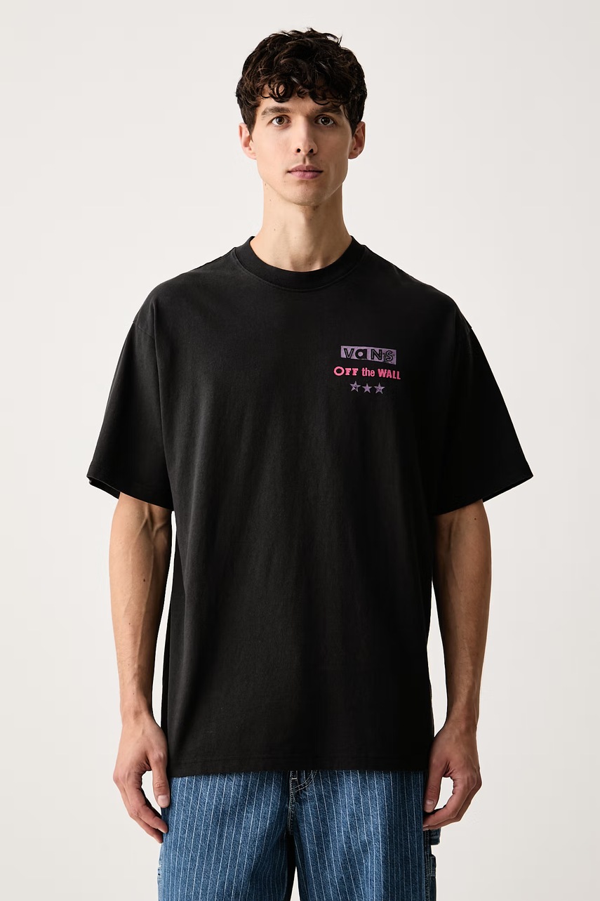 Vans tričko pánské bavlněné (obrázek 3)