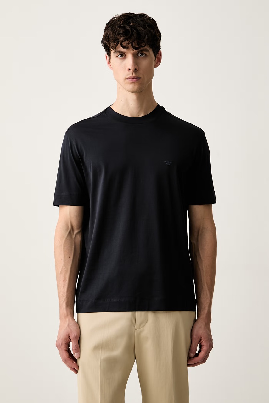 Emporio Armani tricou pentru bărbați din bumbac