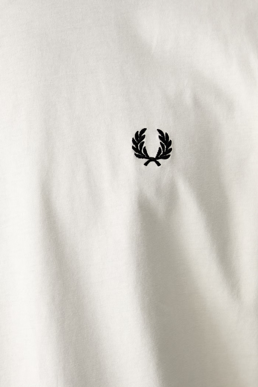 Fred Perry  T-shirt bawełniany męski (zdjęcie 6)
