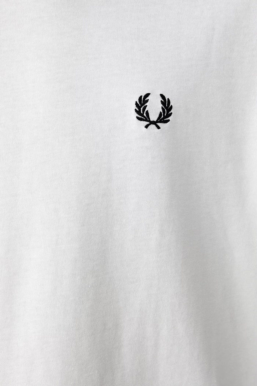 Fred Perry  T-shirt bawełniany męski (zdjęcie 6)