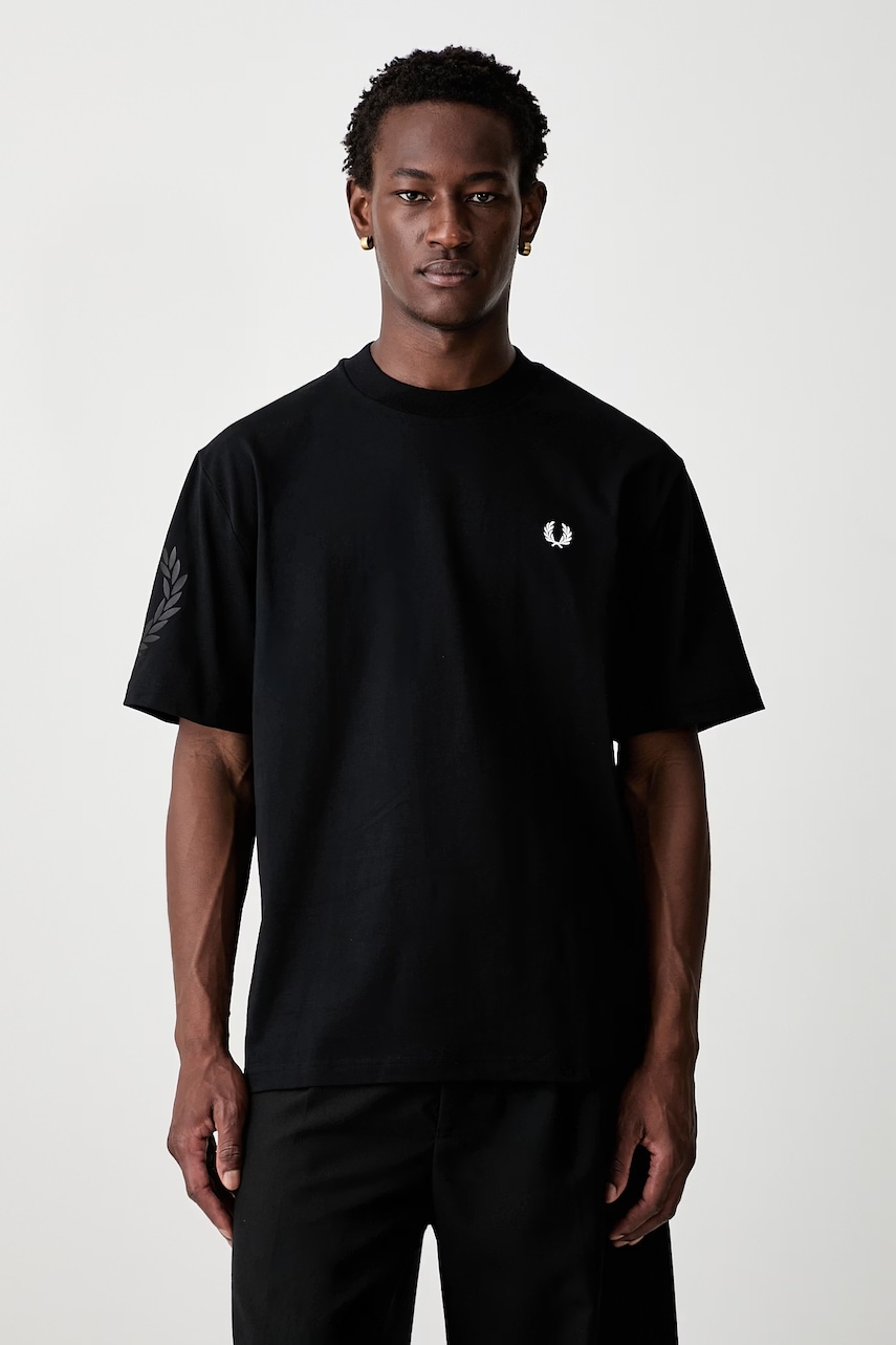 Fred Perry majica za muškarce od pamuka