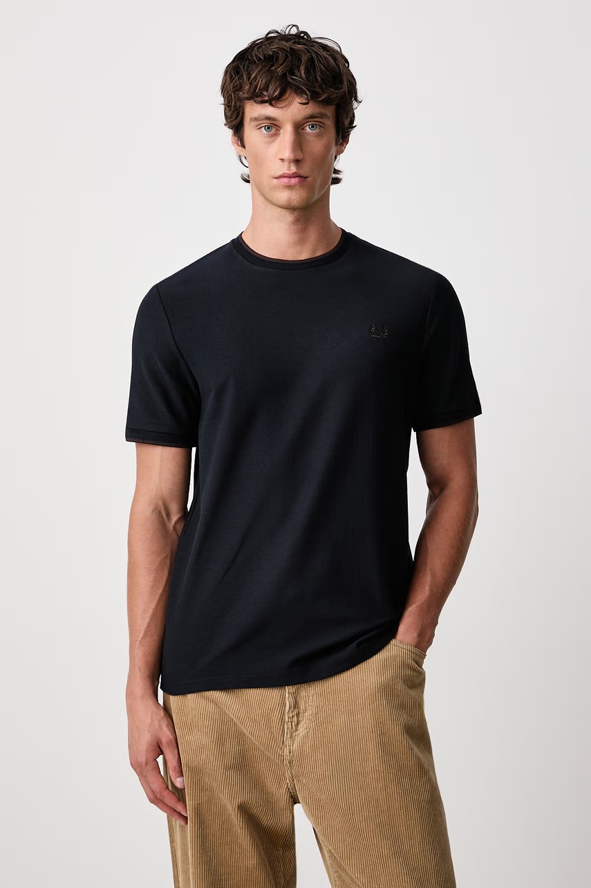 Fred Perry  tricou din bumbac pentru bărbați