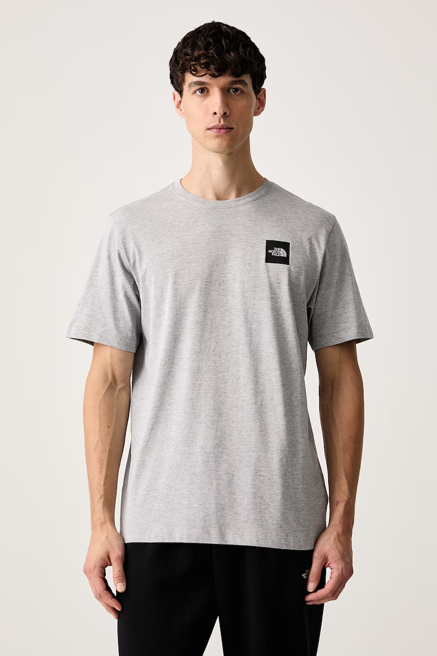 The North Face  tričko pánske s bavlnou Evolution