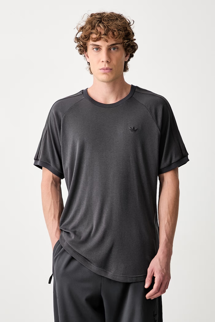 adidas Originals T-shirt męski z dodatkiem wełny