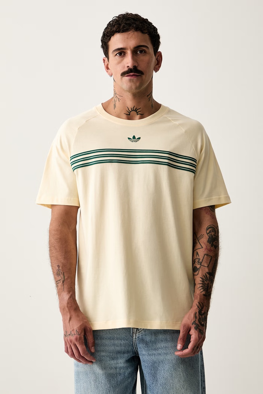 adidas Originals  majica za muškarce od pamuka