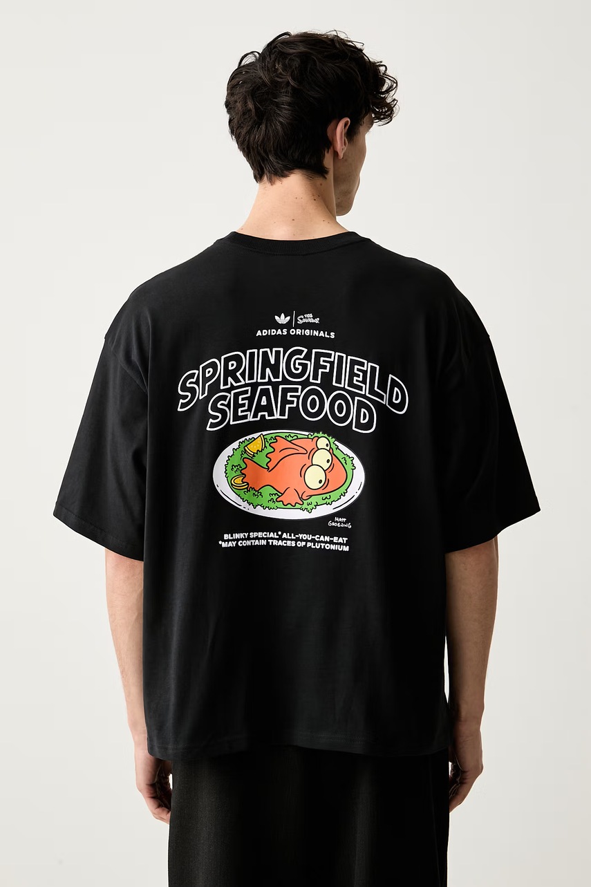 adidas Originals T-shirt męski bawełniany Blinky