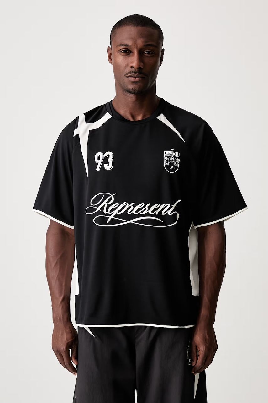 Represent T-shirt męski