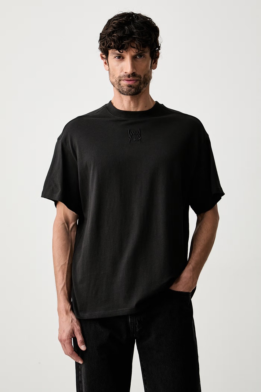 Puma tričko pánské bavlněné FUNDAMENTALS