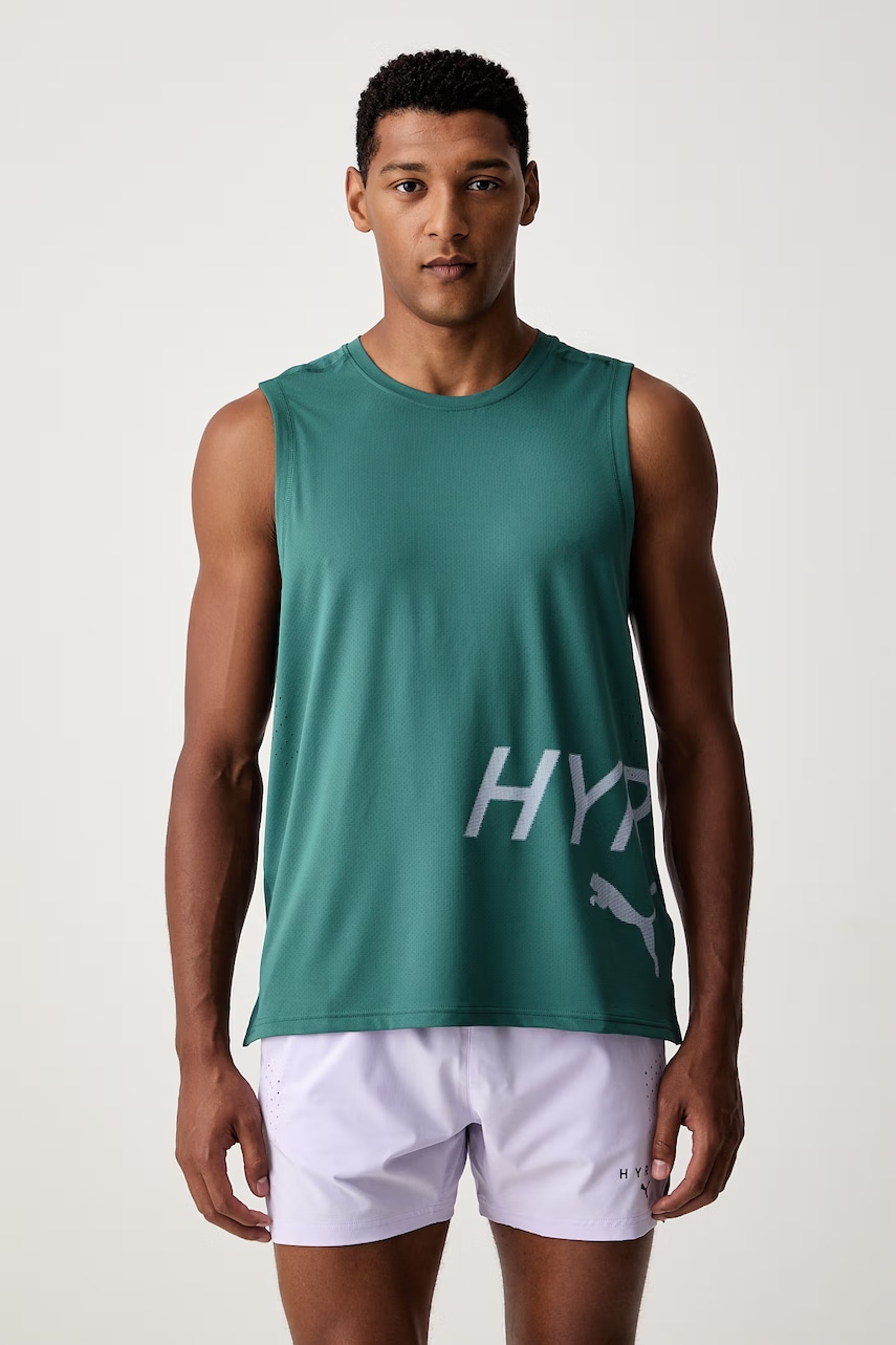 Puma top treningowy męski HYROX
