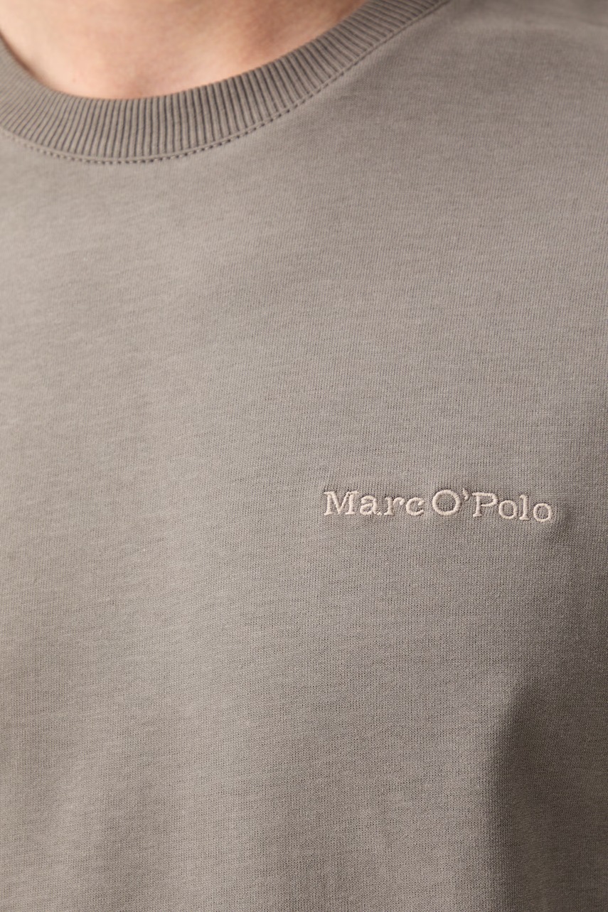 Marc O'Polo tričko pánské bavlněné (obrázek 5)