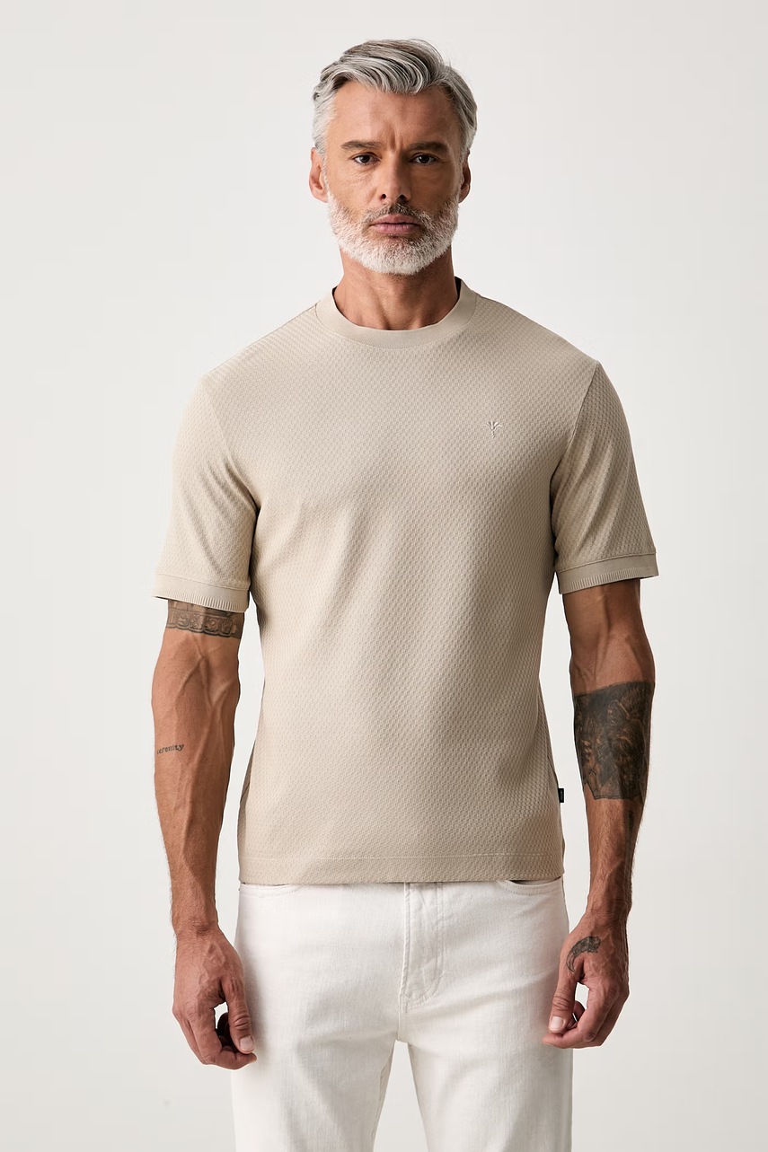 Joop!  tricou pentru bărbați din bumbac