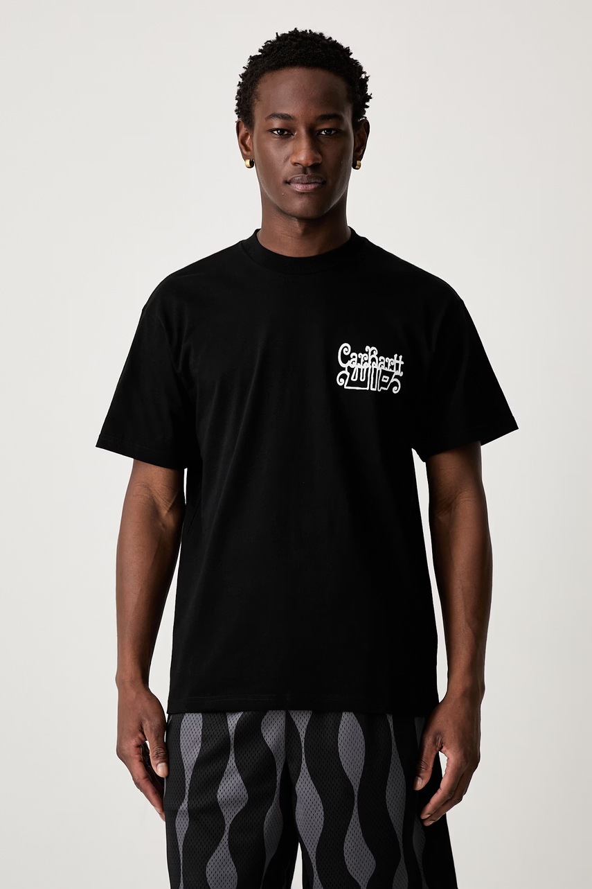 Carhartt WIP S/S Formidable T-shirt bawełniany męski (zdjęcie 3)