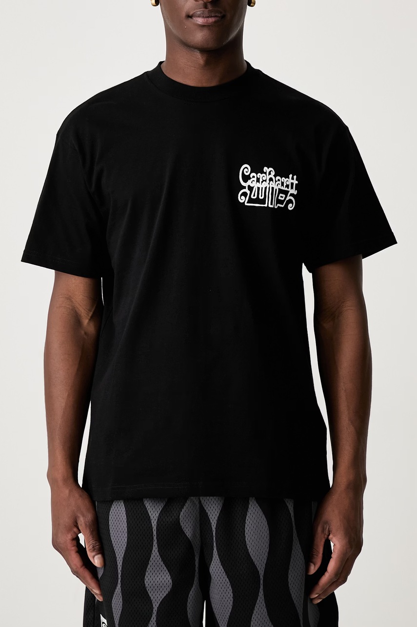 Carhartt WIP S/S Formidable T-shirt bawełniany męski (zdjęcie 4)