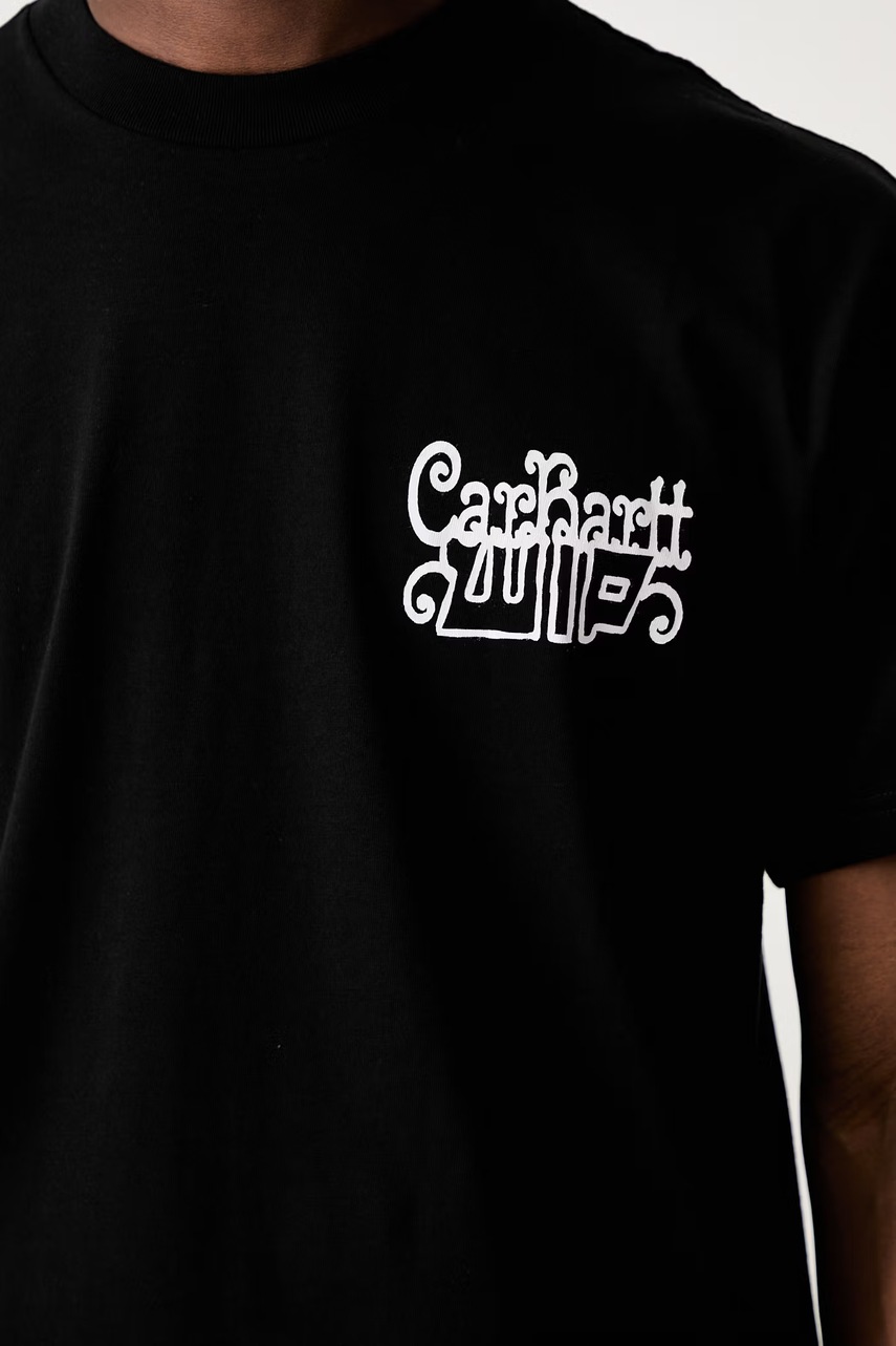 Carhartt WIP S/S Formidable T-shirt bawełniany męski (zdjęcie 5)