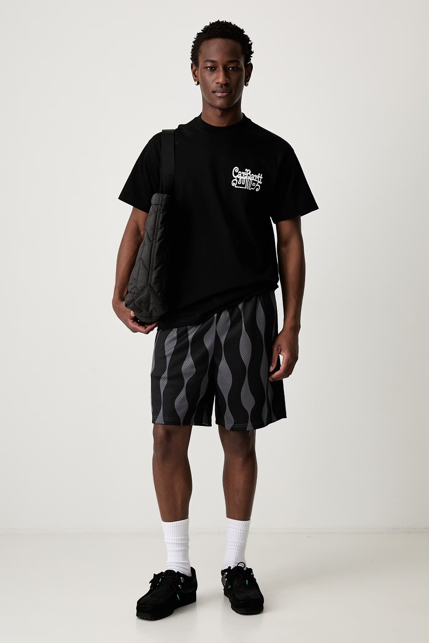 Carhartt WIP S/S Formidable T-shirt bawełniany męski (zdjęcie 6)