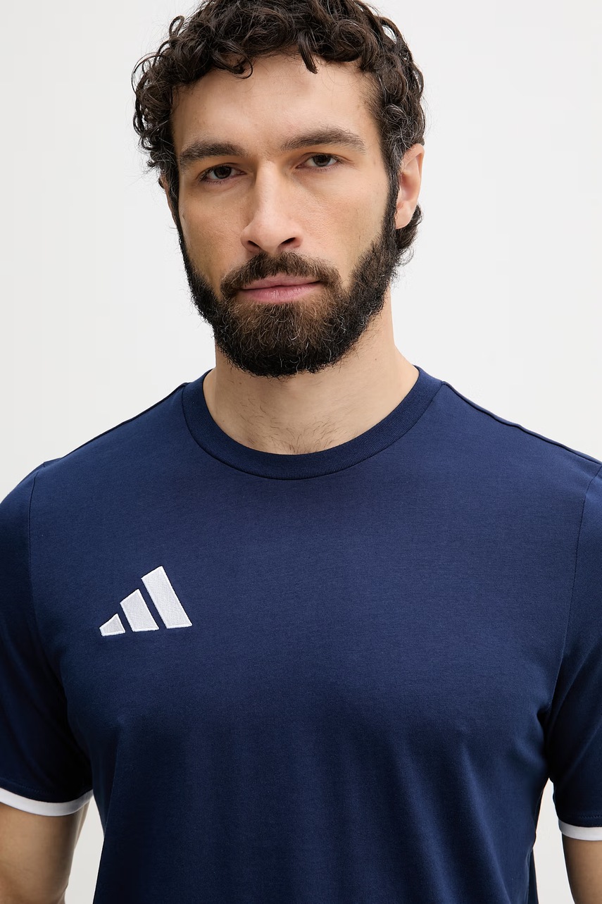 adidas Performance tričko pánske bavlnené Entrada26 (obrázok 4)