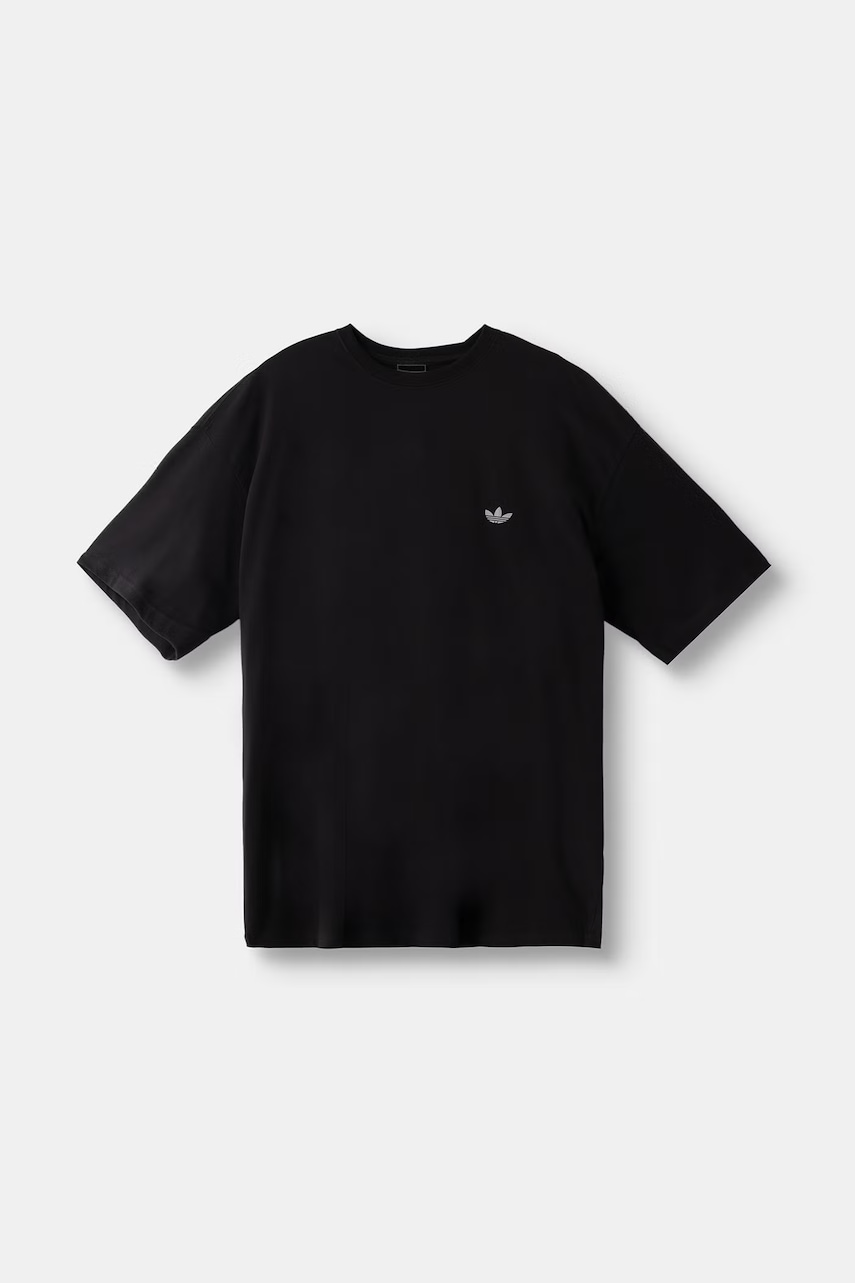 adidas Originals T-shirt męski bawełniany Trefoil Essentials