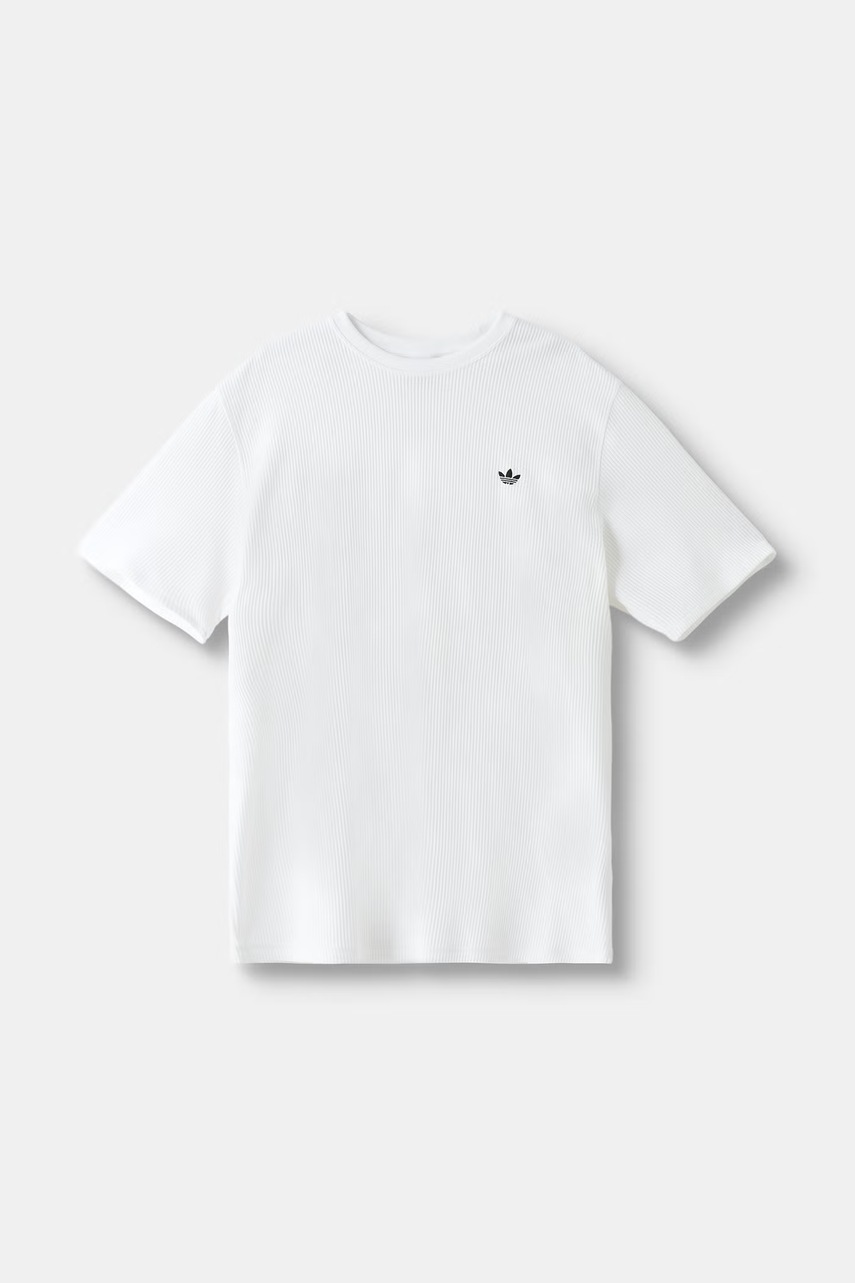 adidas Originals T-shirt męski bawełniany Trefoil Essentials