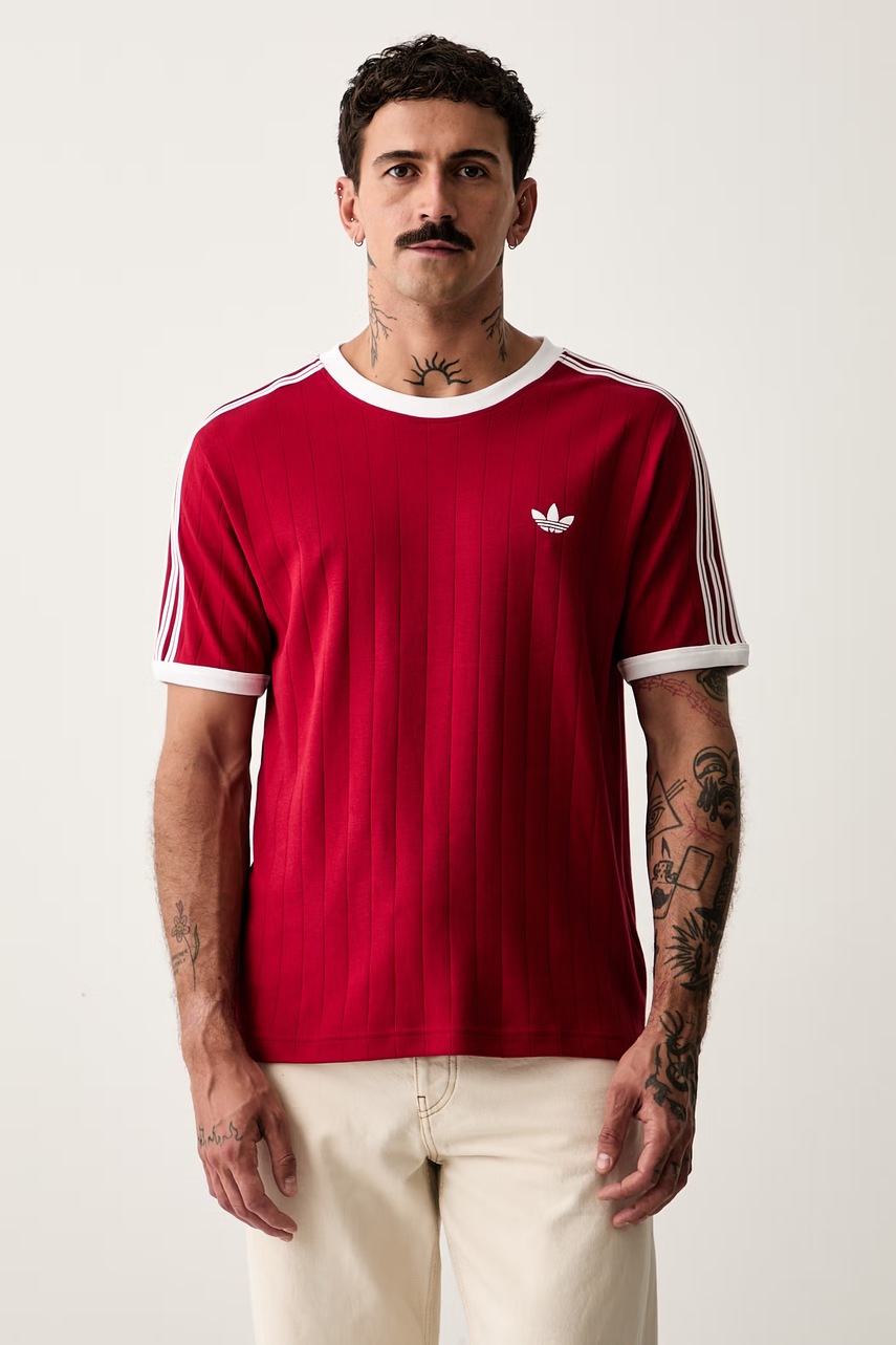 adidas Originals tričko pánske bavlnené
