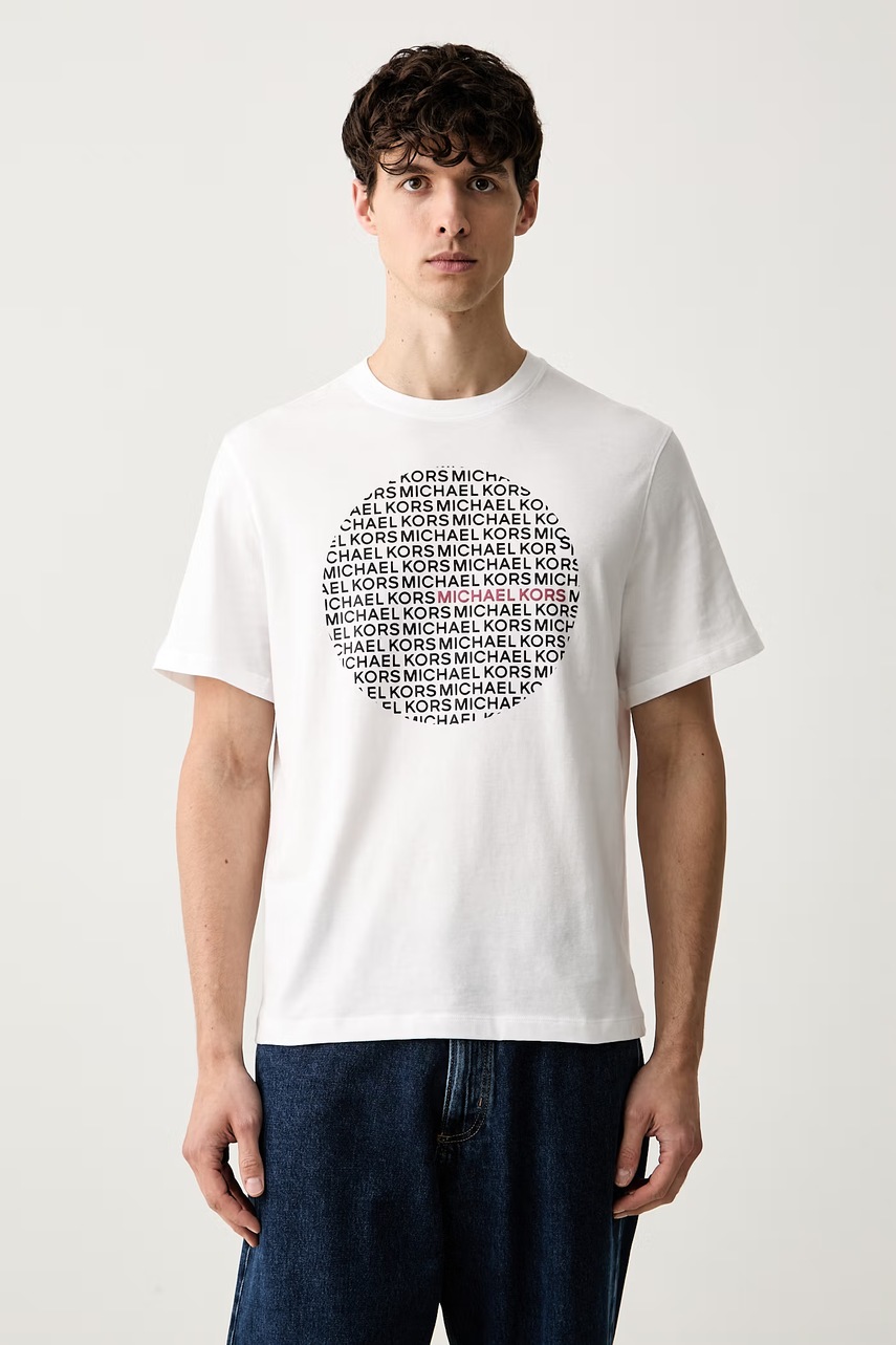 Michael Kors tricou pentru bărbați din bumbac