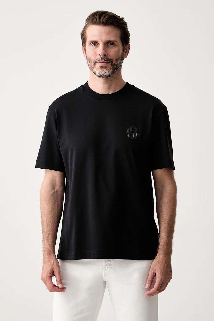 BOSS tricou pentru bărbați din bumbac C-Tames