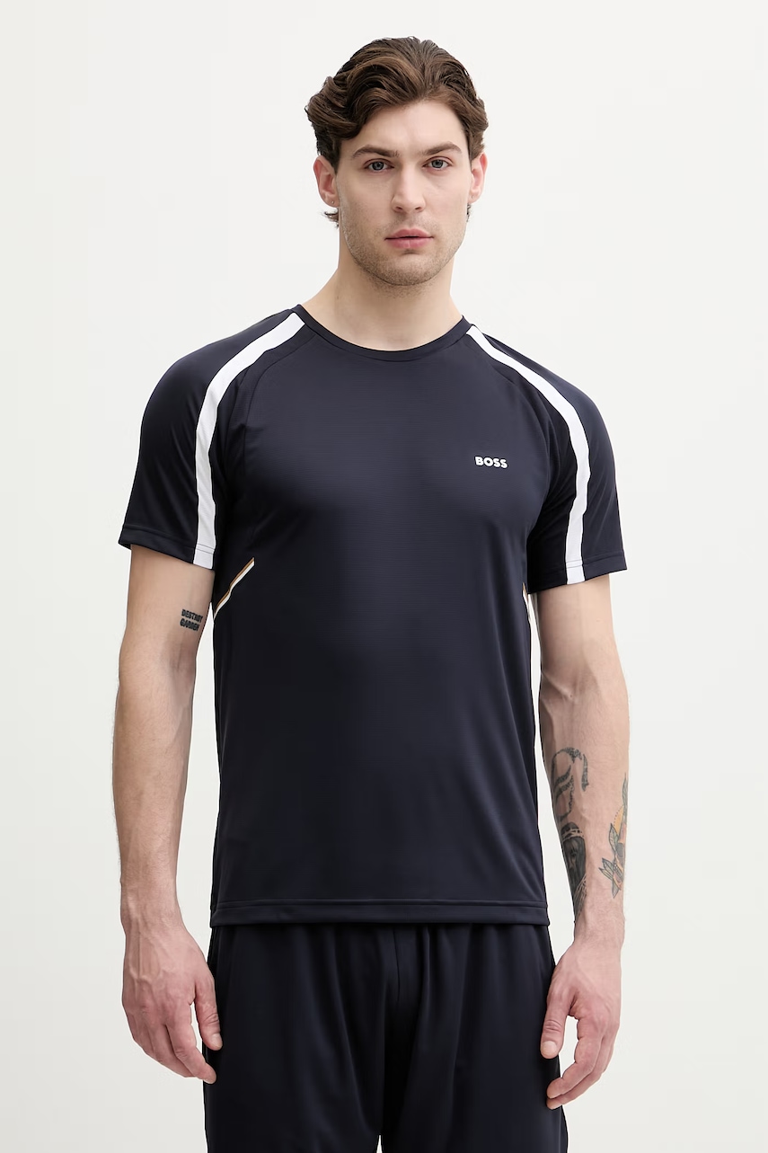 BOSS Green t-shirt ανδρικό TS_TOC Game 2