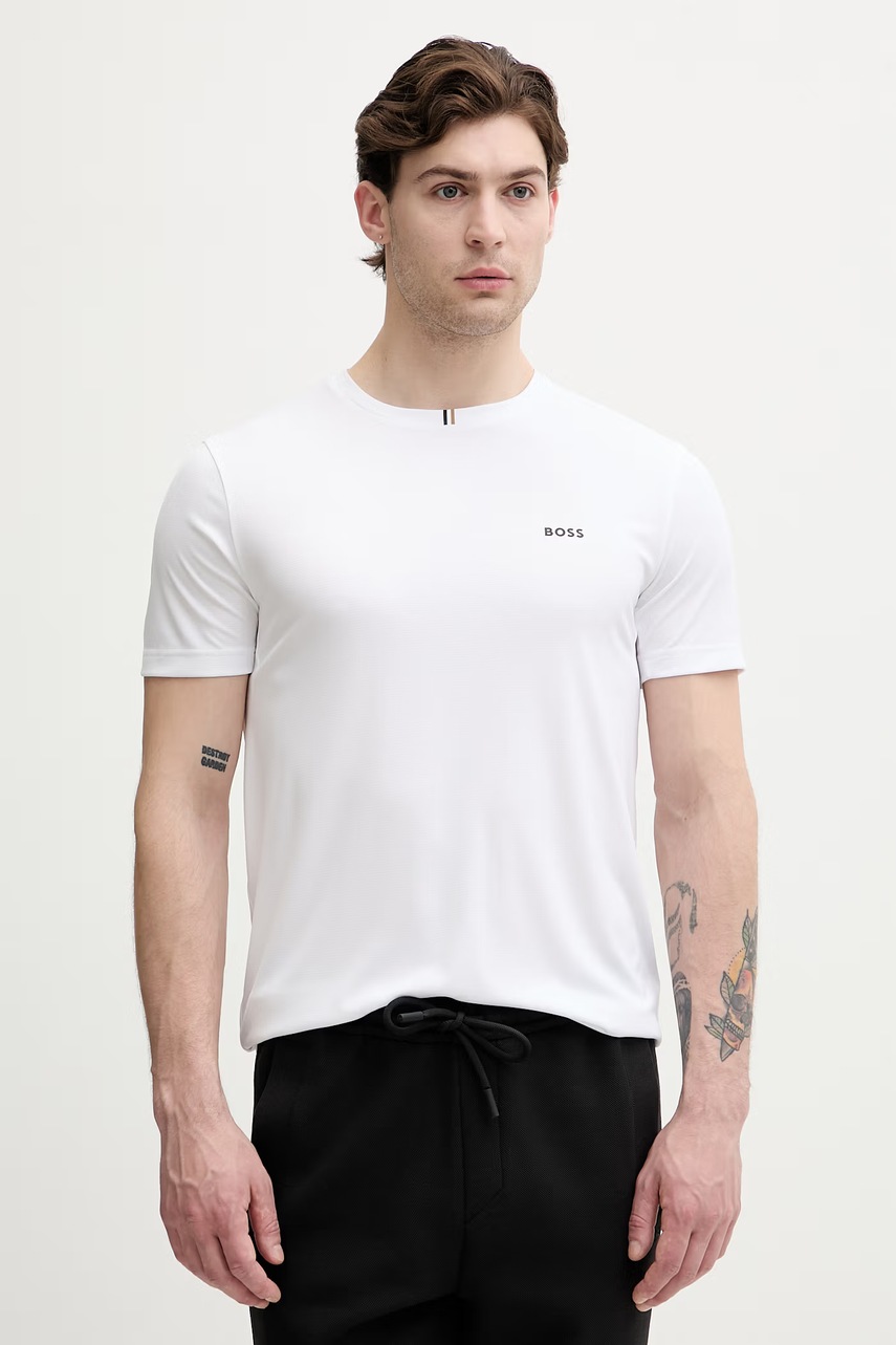 BOSS Green t-shirt ανδρικό TS_TOC Game