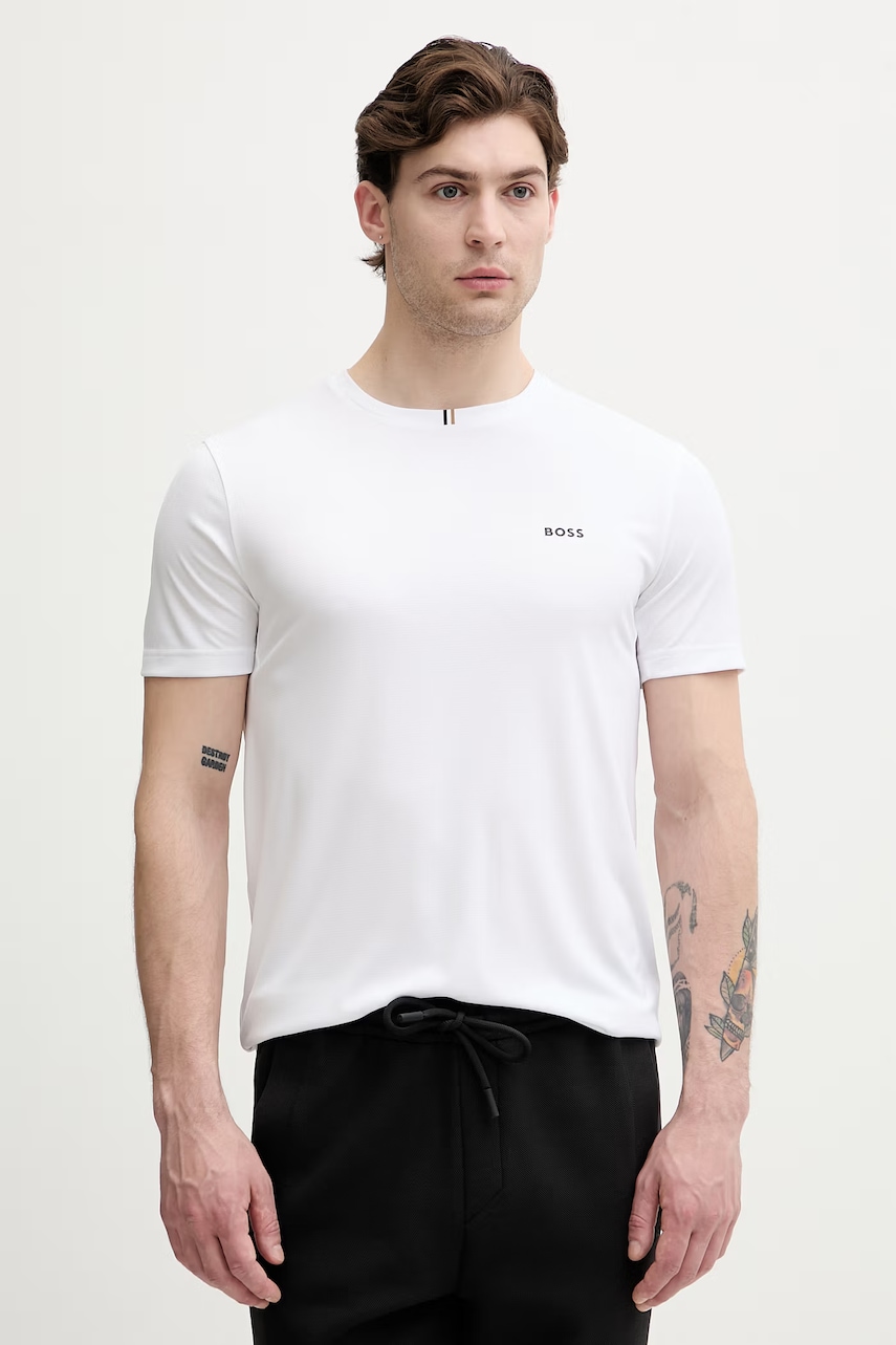 BOSS Green t-shirt ανδρικό TS_TOC Game