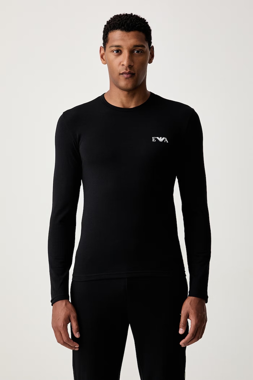 Emporio Armani Underwear longsleeve lounge męski