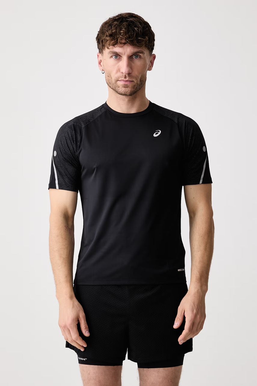 Asics T-shirt treningowy męski ROAD LITE-SHOW SS TOP