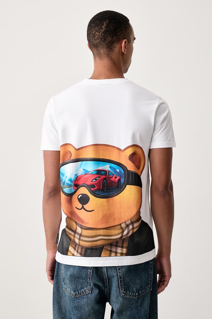 Baron Filou  tričko bavlnené