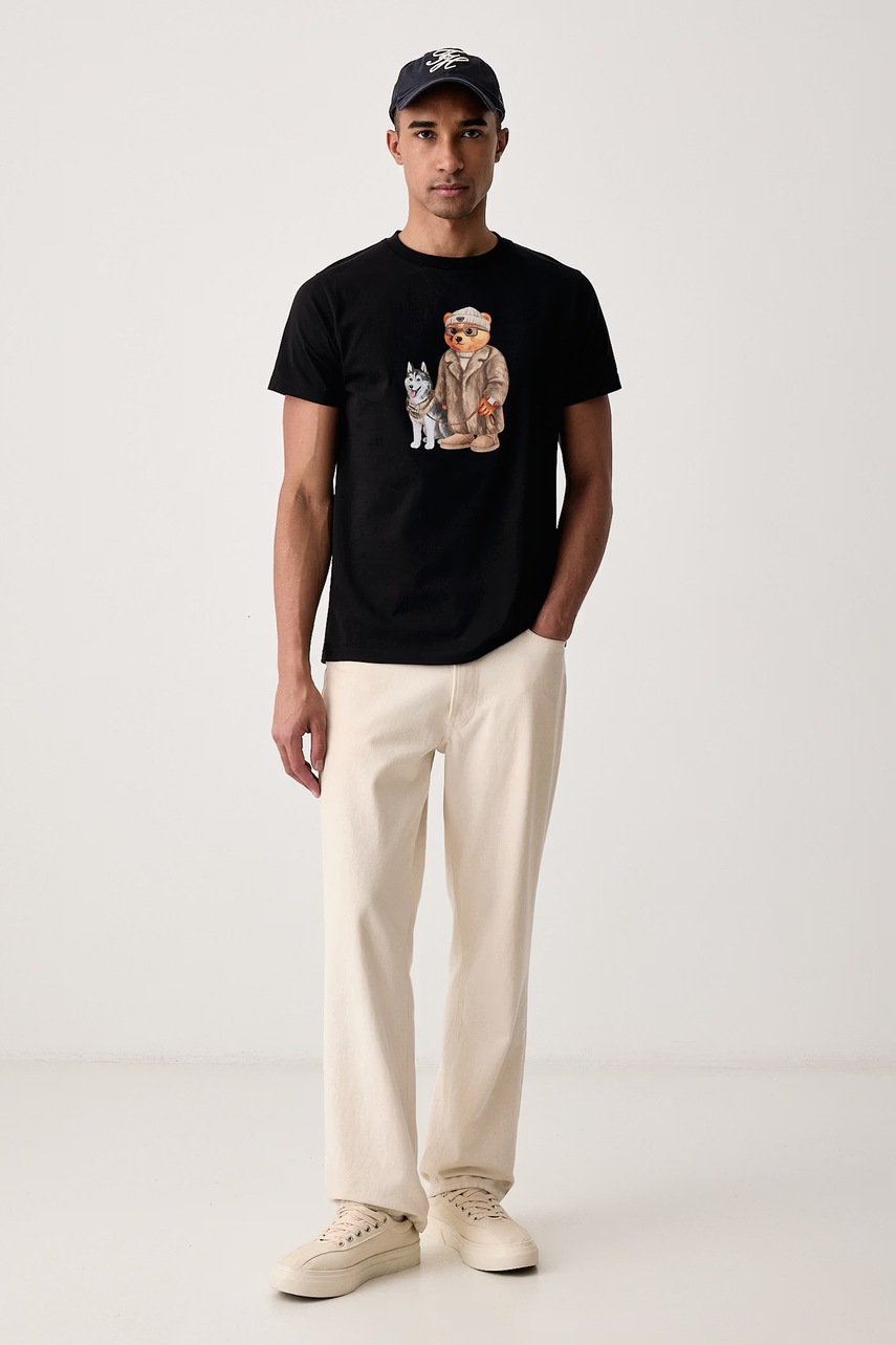 Baron Filou  тениска от памук