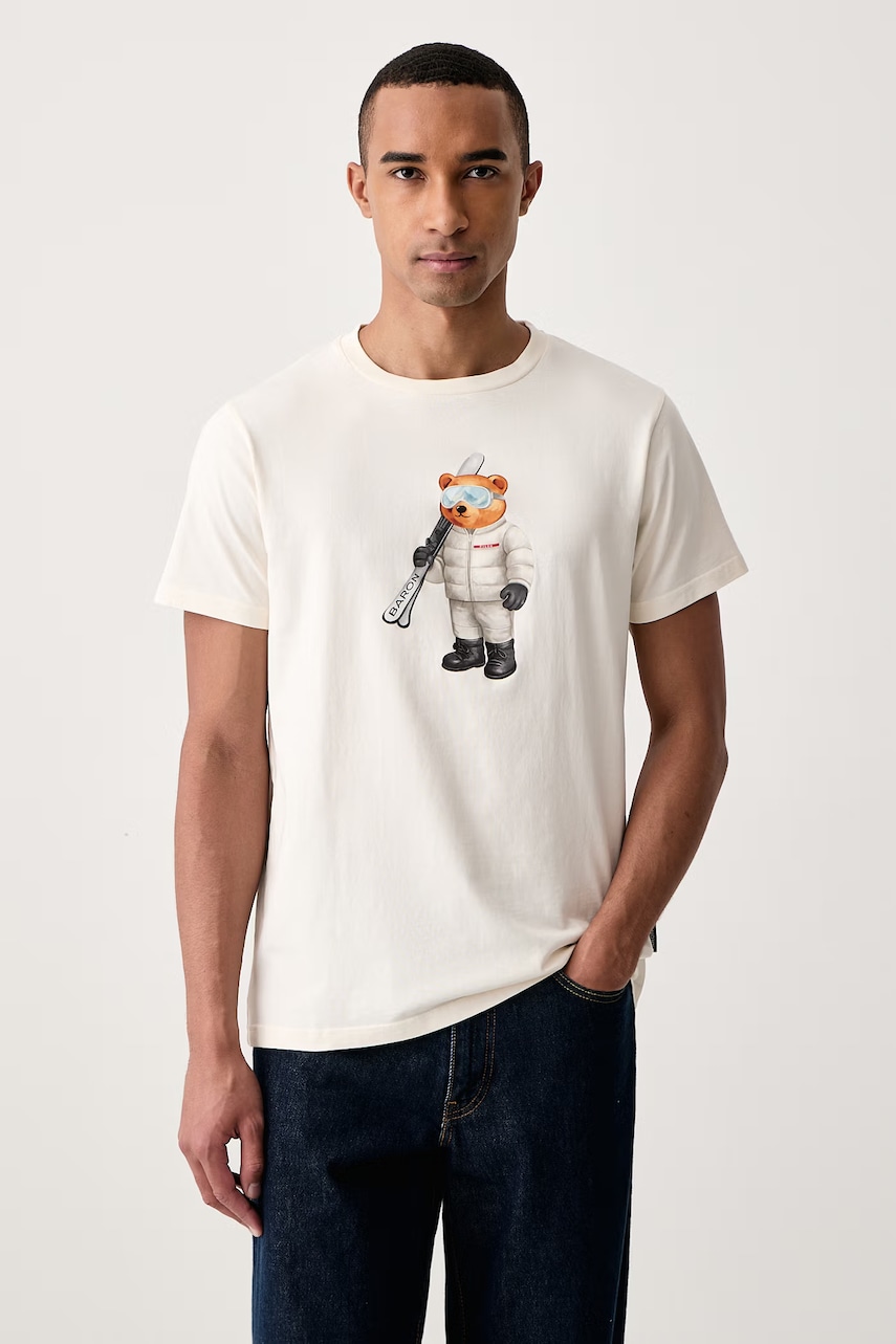 Baron Filou  tricou din bumbac