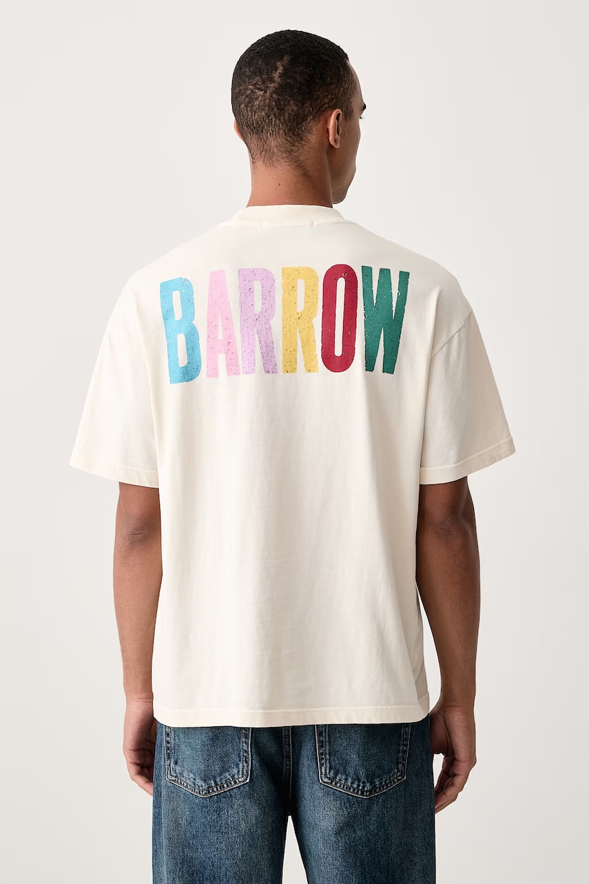 Barrow  tričko bavlnené