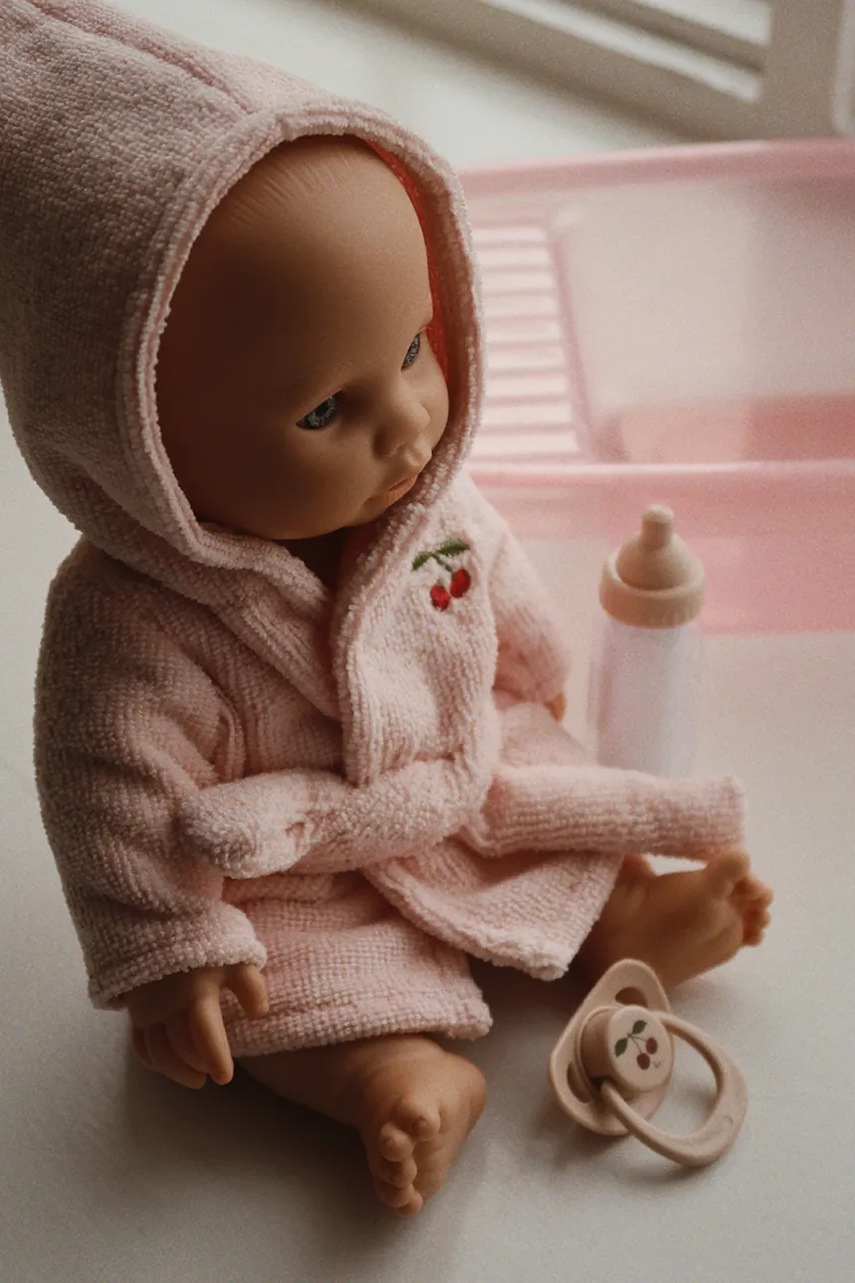 Konges Sløjd set za igru za djecu ISOLA DOLL BATH SET