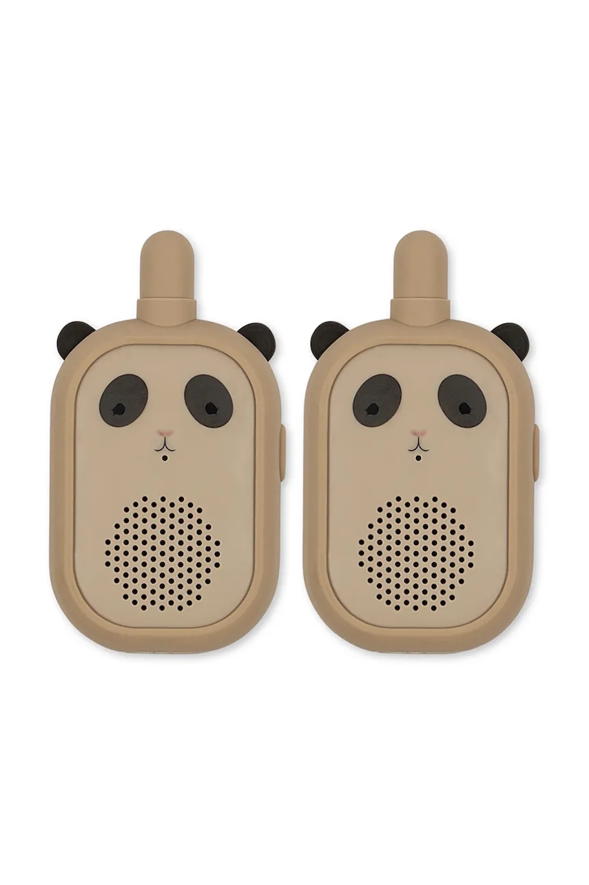 Konges Sløjd set za igru za djecu WALKIE TALKIE