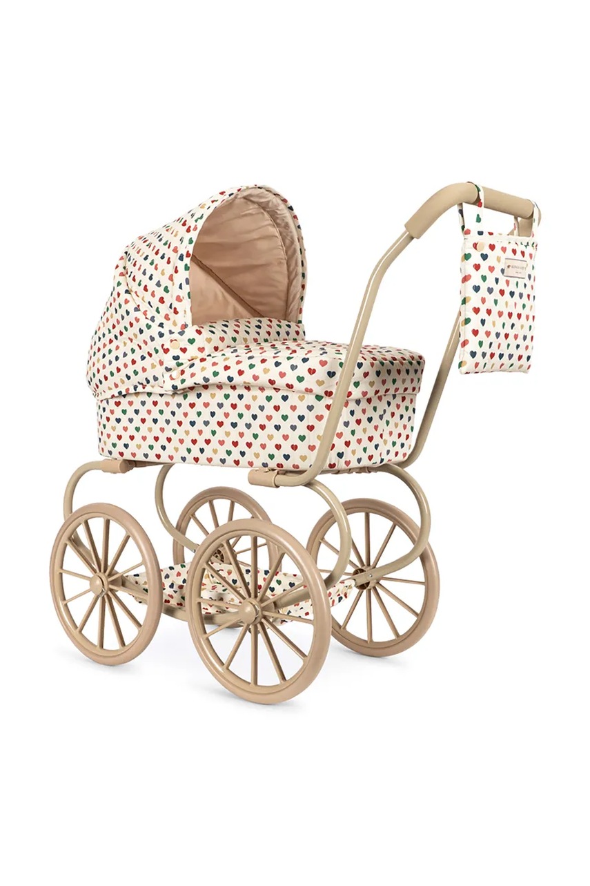 Konges Sløjd  Количка за кукли за деца MINNIE DOLL PRAM
