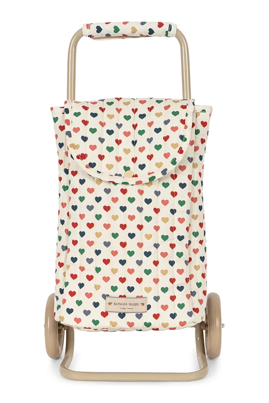 Konges Sløjd dječja kolica za djecu KIDS TROLLEY