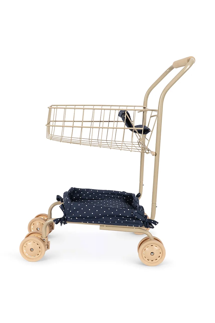 Konges Sløjd set za igru za djecu KIDS SHOPPING CART