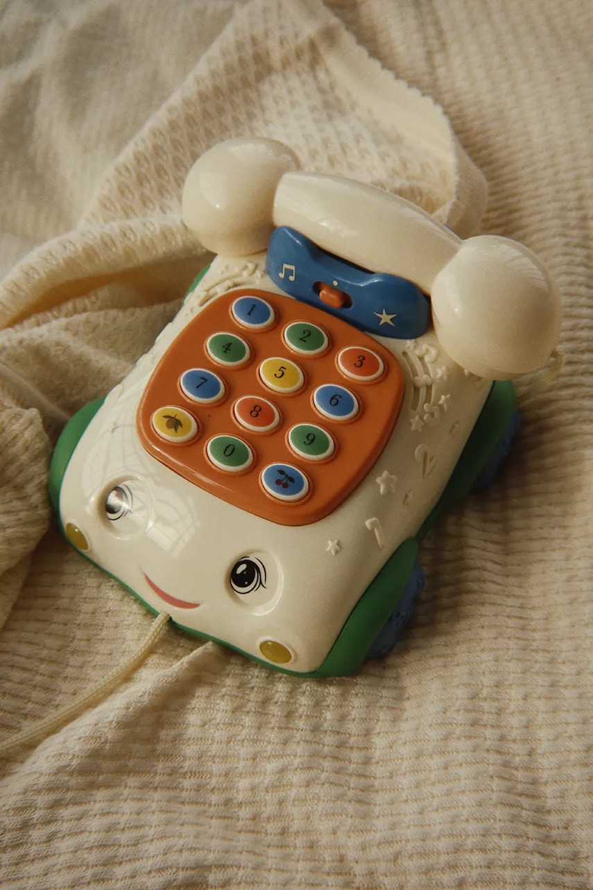 Konges Sløjd glazbena igračka za djecu KIDS PHONE