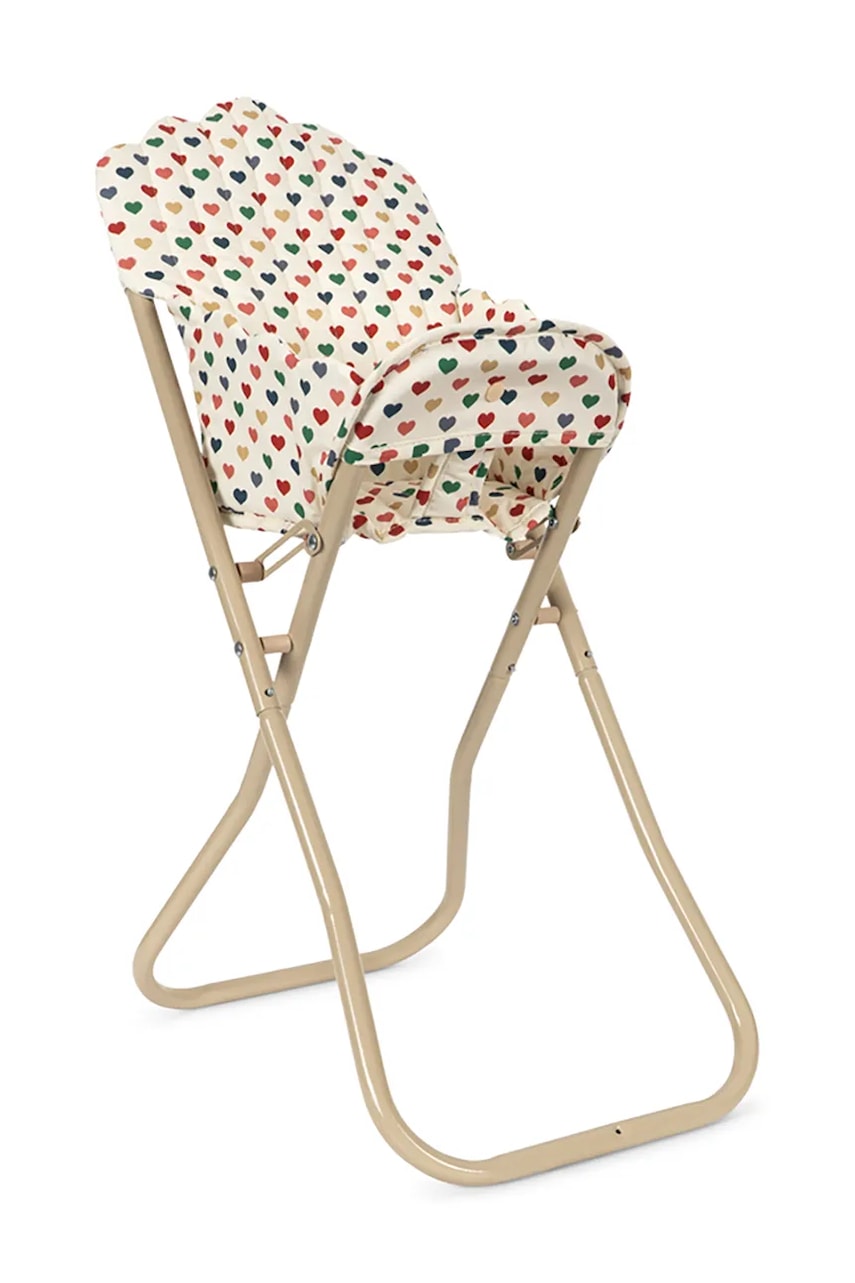 Konges Sløjd stolica za lutke za djecu DOLL HIGH CHAIR