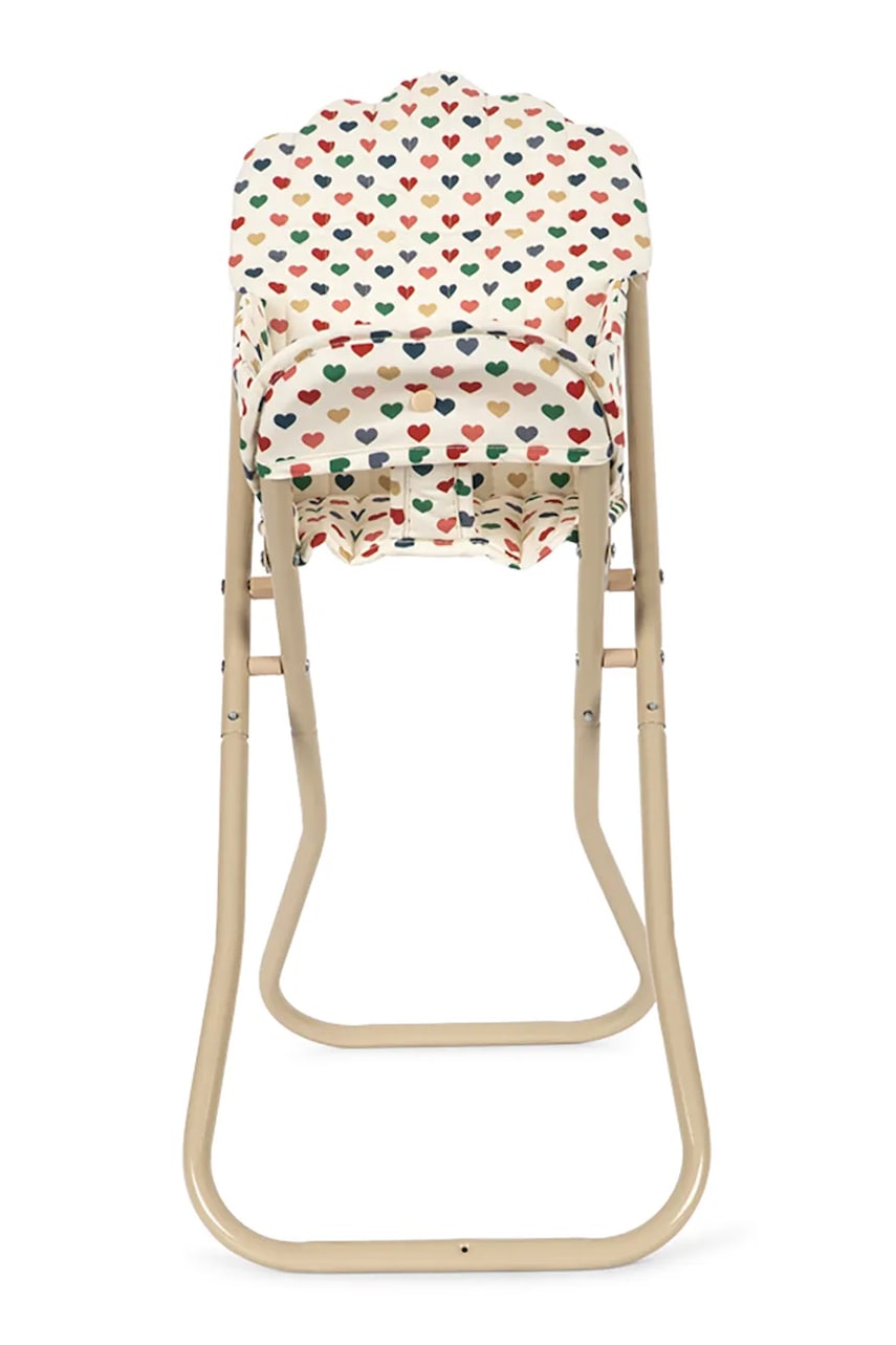 Konges Sløjd  Стол за кукли за деца DOLL HIGH CHAIR