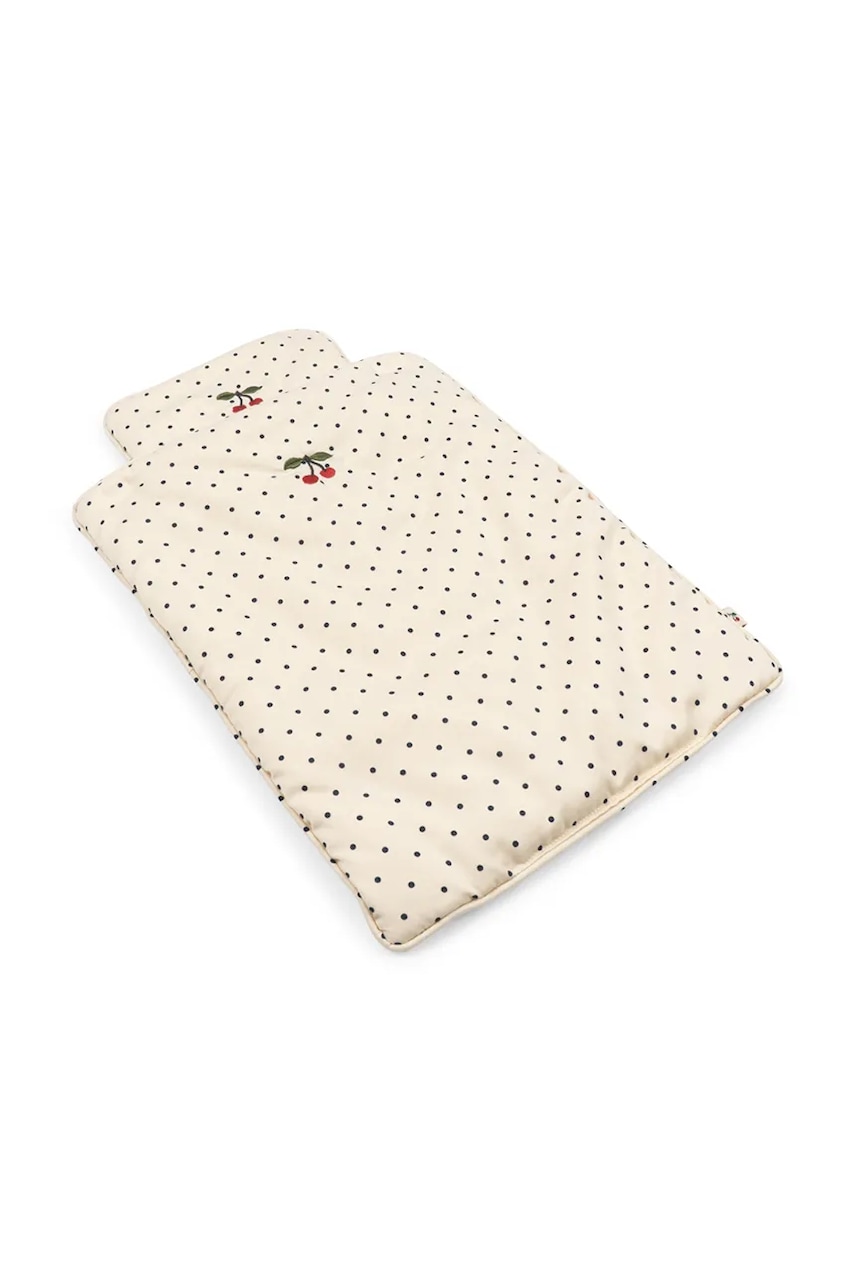 Konges Sløjd posteljina za lutke za djecu od pamuka DOLL BEDDING