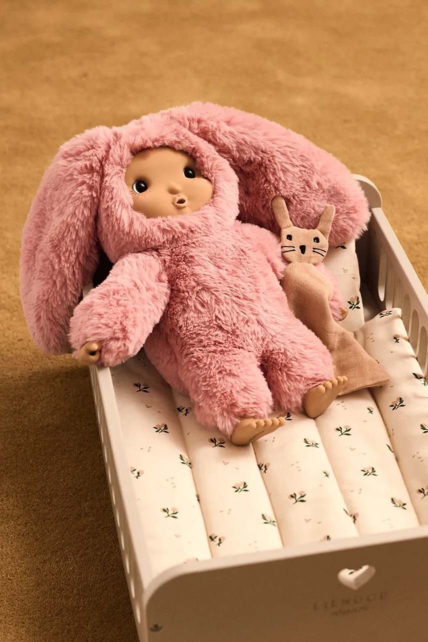 Liewood  plišana igračka za djecu Miko Rosey Plush Doll