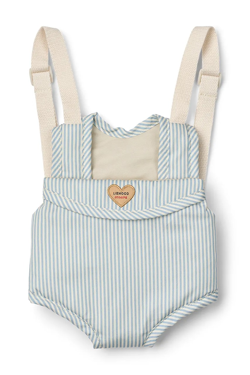 Liewood  nosač za lutke za djecu od pamuka Eleanor Doll Carrier