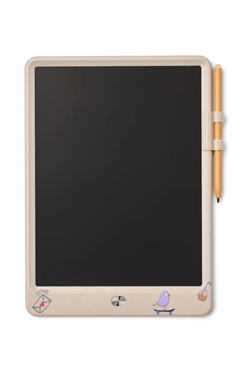 Liewood  tabla za crtanje za djecu Zora Magic Drawing Board 10 Inches