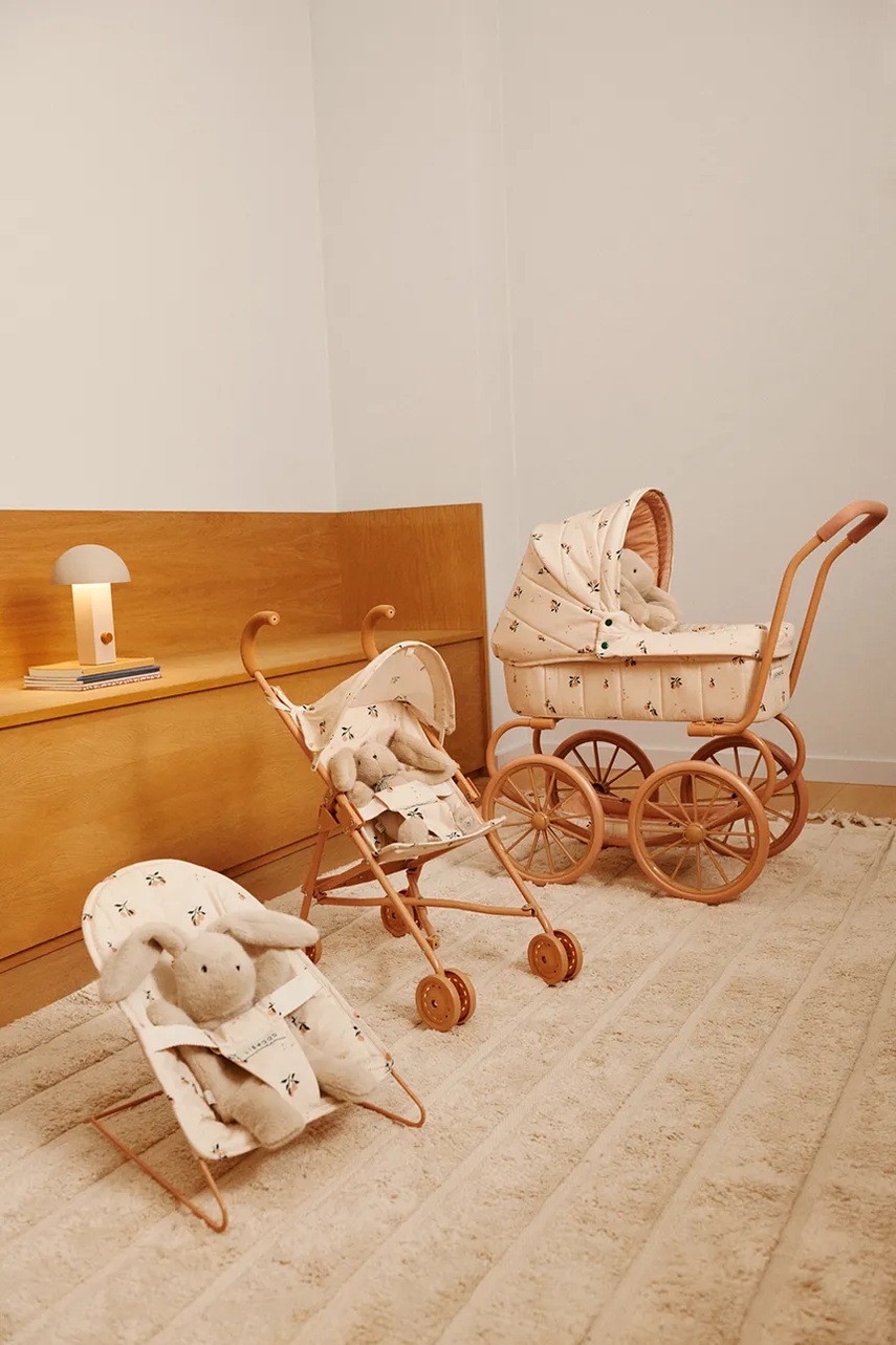 Liewood  Стол за кукли Mabel Doll Bouncer